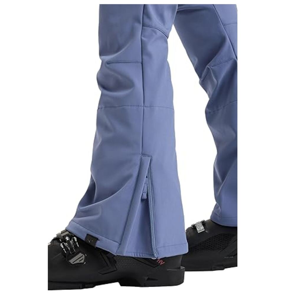 Roxy Rising High Waterproof Shell Snow Pants Size… - image 4